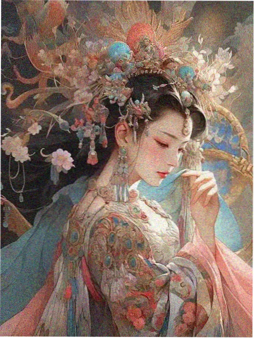 灿烂的她 流媒体翻红资讯配图