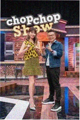 灿烂的她 主题曲MV封面