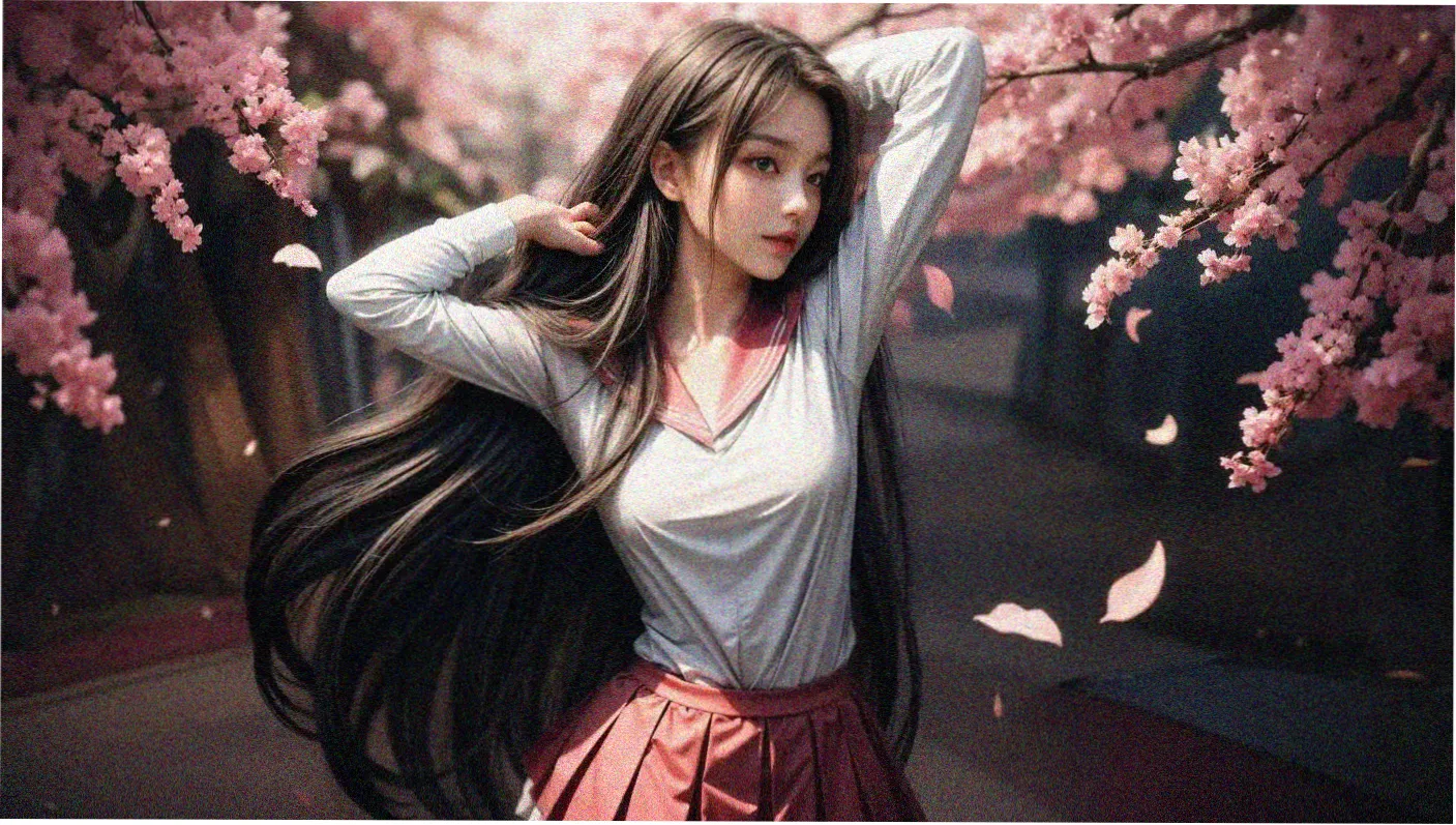 灿烂的她 渔村取景地剧照
