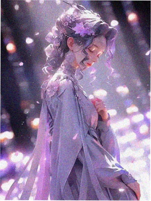 旧胶片 动画封面